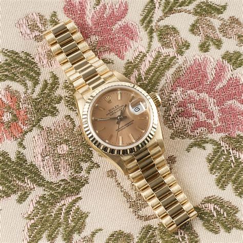 tweedehands rolex vrouwen|pre owned rolex.